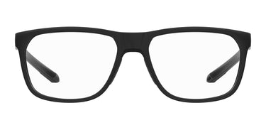 Designer Men Under Armour Eyeglasses: UA 5023 - Black - SpecSMART Eye Clinic (Front View)